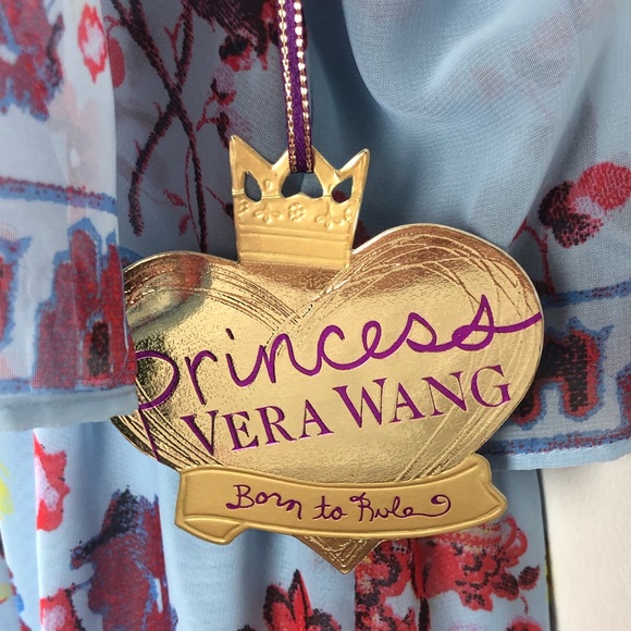 NEW Vera Wang Princess Dress Maxi Lampshade Large - Picture 12 of 13